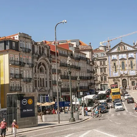 Feriehus Modern 2-bed With View To Clerigos Tower