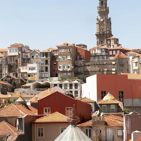Tatil Evi Modern 2-bed With View To Clerigos Tower Porto