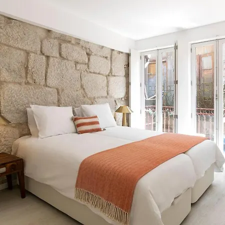 Modern 2-bed With View To Clerigos Tower Tatil Evi *