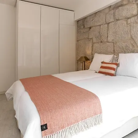 Modern 2-bed With View To Clerigos Tower Tatil Evi