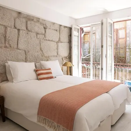 Modern 2-bed With View To Clerigos Tower בית נופש *