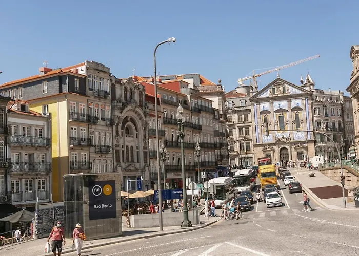 Holiday home Modern 2-bed With View To Clerigos Tower