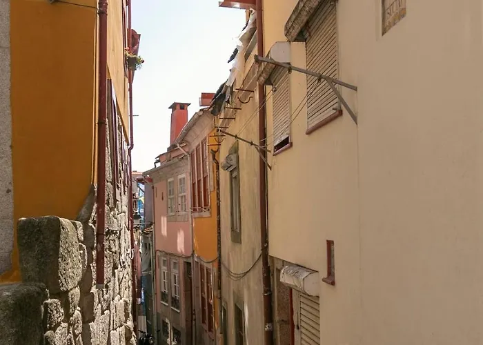 Modern 2-bed With View To Clerigos Tower