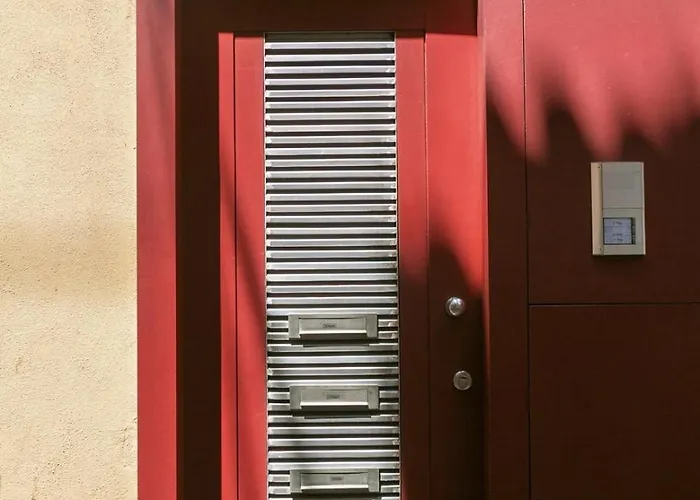 Modern 2-bed With View To Clerigos Tower Holiday home