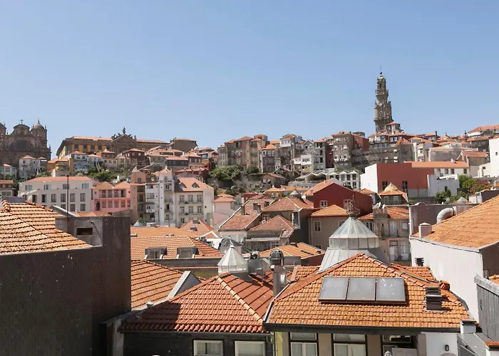 Holiday home Modern 2-bed With View To Clerigos Tower *