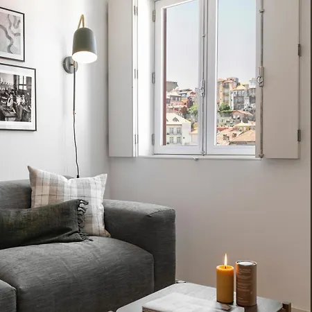 Modern 2-bed With View To Clerigos Tower