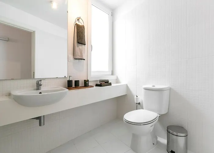 펜션 Modern 2-bed With View To Clerigos Tower