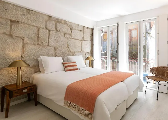 펜션 Modern 2-bed With View To Clerigos Tower